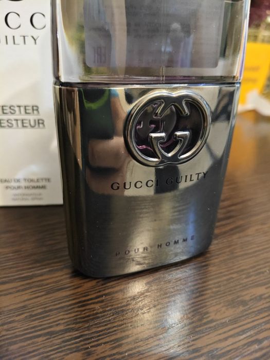 Туалетная вода Guilty pour homme