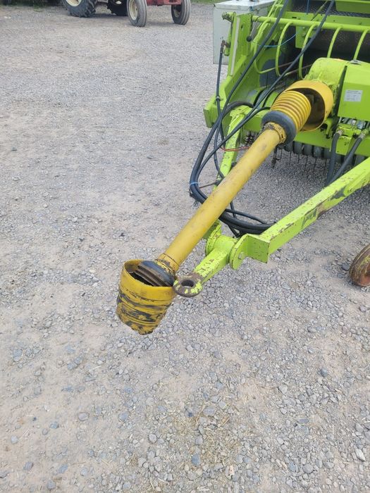 Пресс подборщик Claas rollant 44