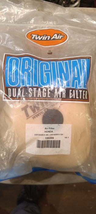 Воздушный фильтр HONDA CRF