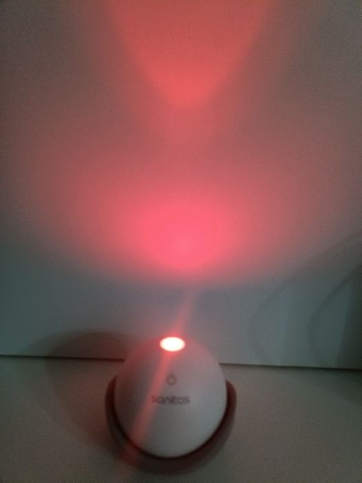 Lampa relaxare si dormit sanitas