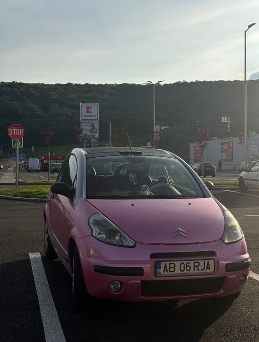 Mașină Citroen c3 Pluriel