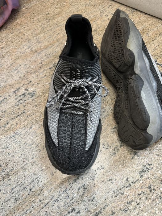 Маратонки Philipp Plein