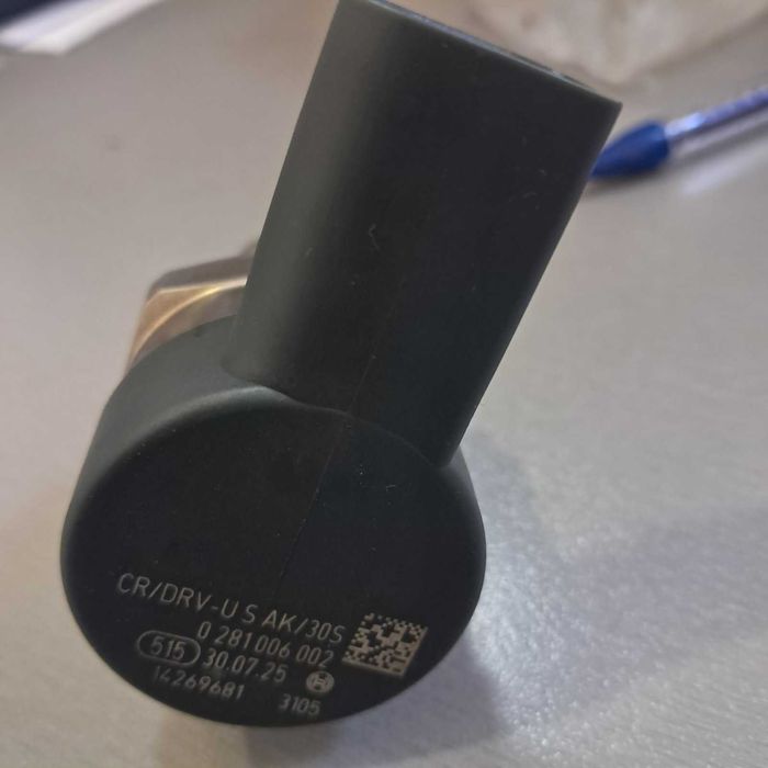 датчик ,рейл CR Audi  ,vw