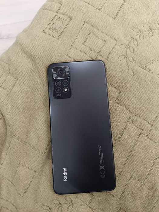 Рэдми ноут 11 про 5g