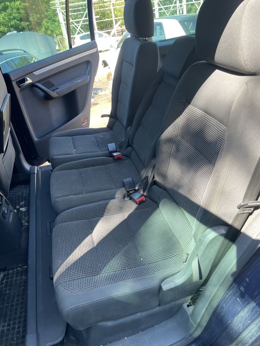 Interior , pansa bord , plafon vw touran 1.9 diesel