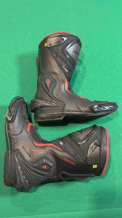 Cizme Moto Sport Rebelhorn