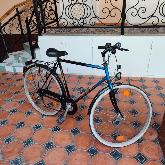 Немецкий! ЕНГИЛ ва ЧИДАМЛИ велосипед 28 размер!