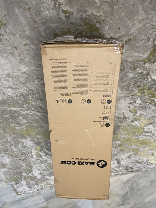 Maxi Cosi Scaun de Masa Minla Eco 6IN1 Pana la 60 KG 0M+