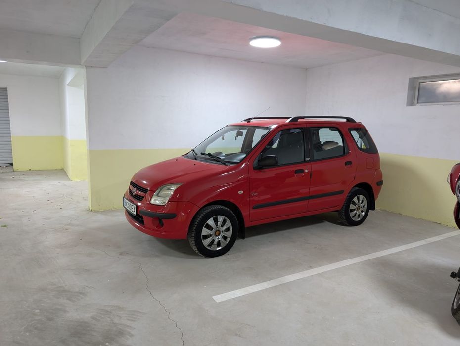 SUZUKI Ignis 2008 — imagine 2
