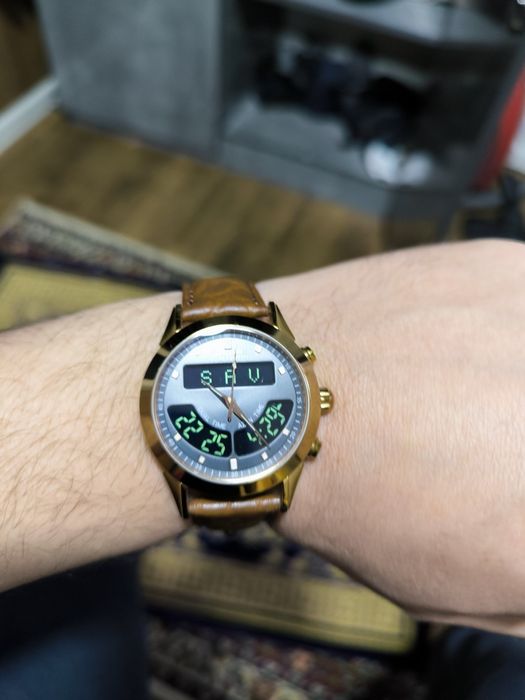 Al haramen soat sotiladi