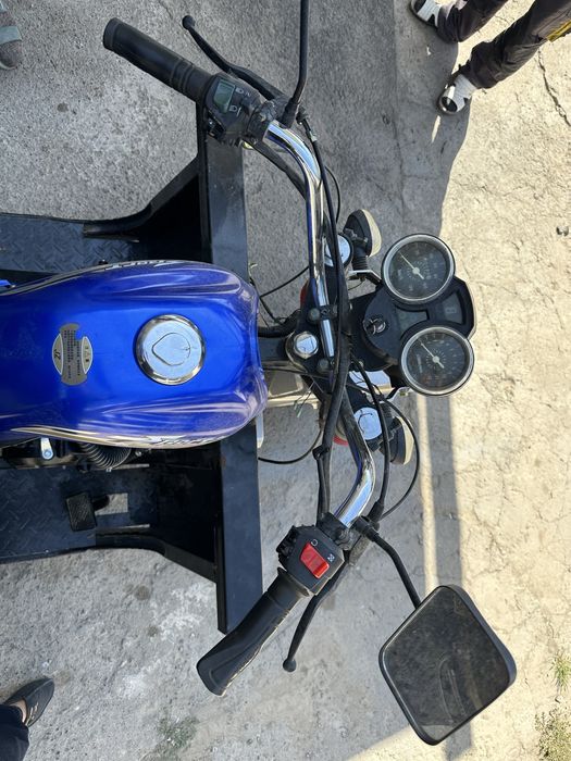 Трицикл для хозяйства