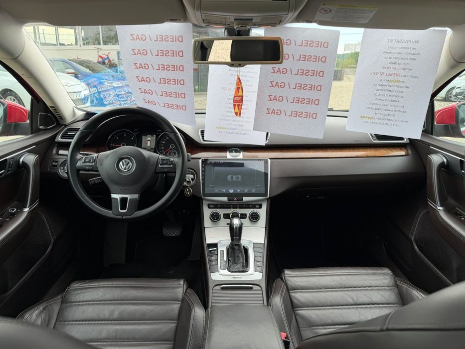 Wv Passat 2.0 Tdi 170 cp 4X4 Unic propietar