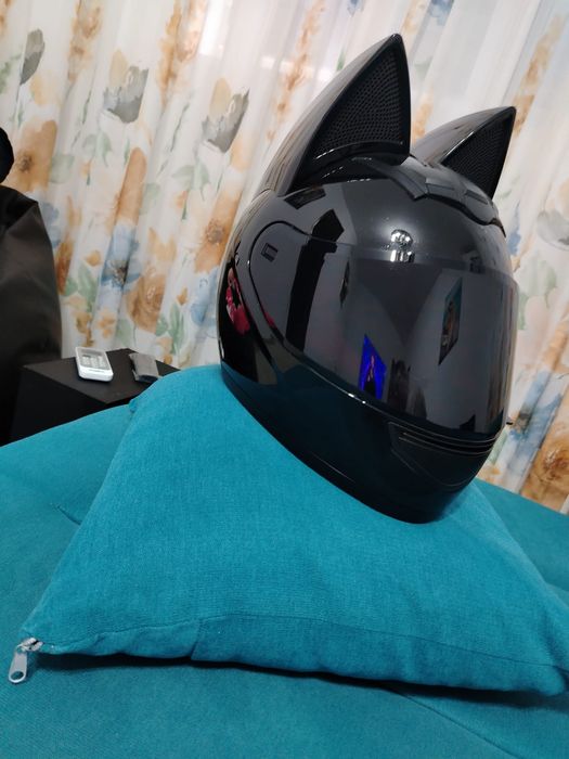 Cască motor mărimea S.  Și  xl