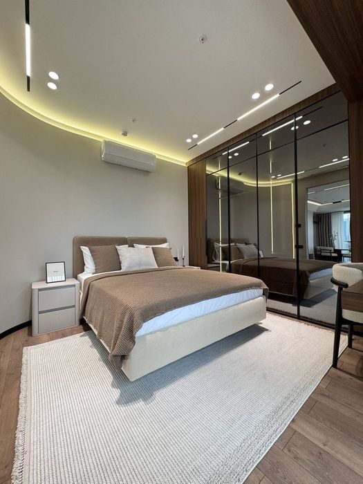 2-комнатная квартира 72м2 в NRG U-TOWER