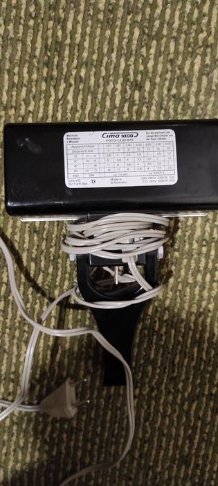 Фото лампа 1000w