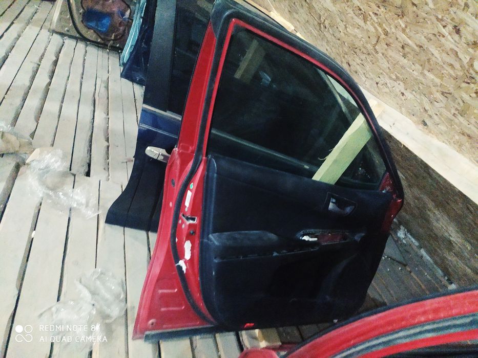 Дверь на Toyota camri 50