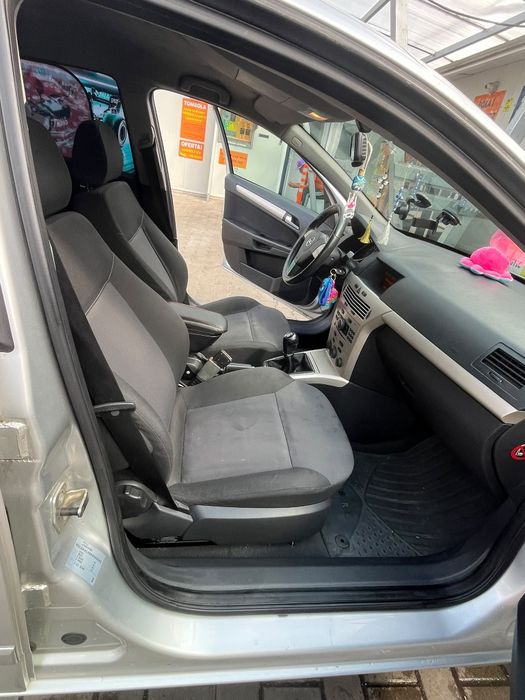 OPEL Astra 2008 — imagine 4