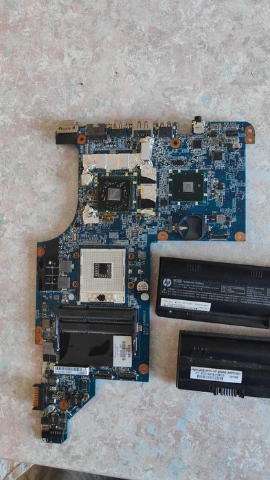 Платы от ноутбука