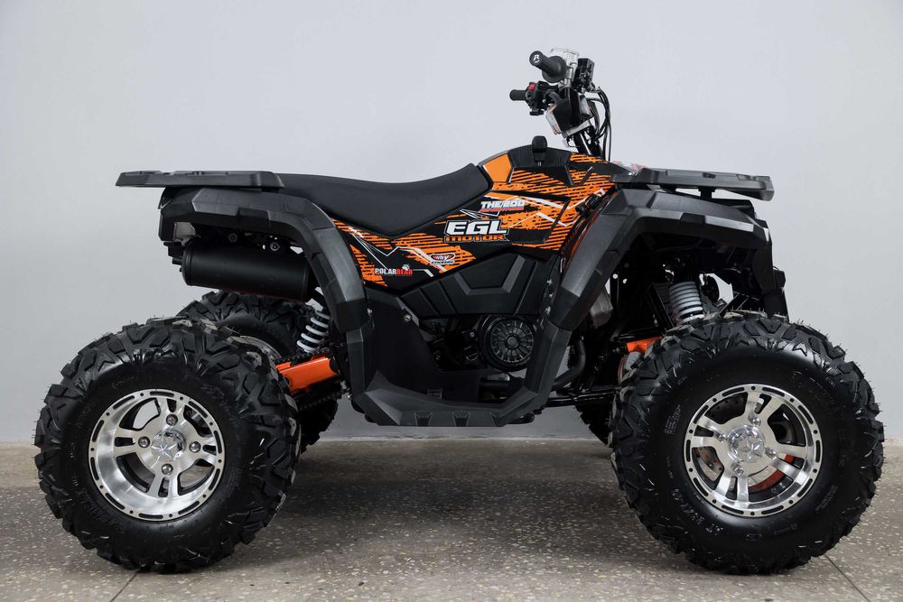 Квадроцикл EGL TEH 200 Adventure