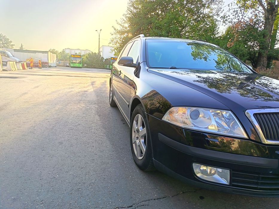 Skoda Octavia dotări full