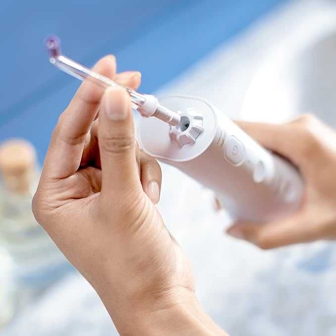 Зъбен душ Philips Power Flosser 3000 Cordless HX3826/31