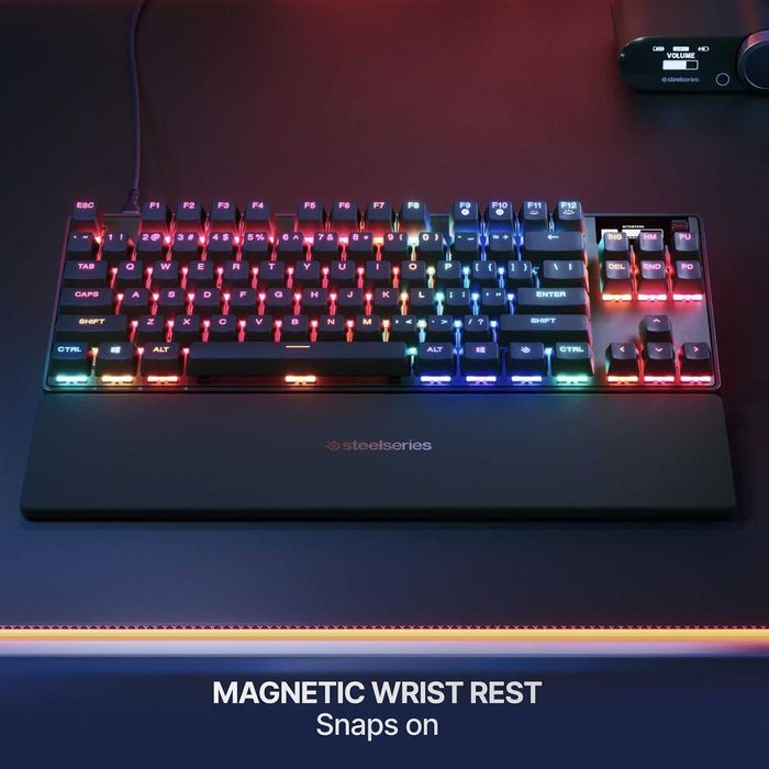 SteelSeries Apex Pro TKL Gen 3
