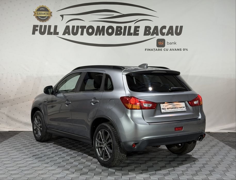 MITSUBISHI ASX 2018 — imagine 5