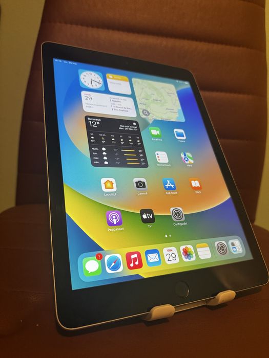 iPad Generatia a 5-a