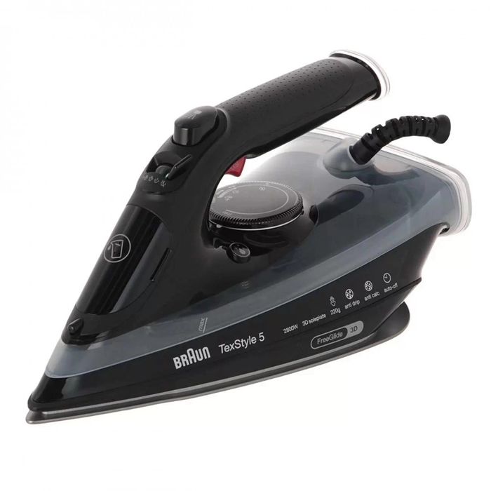 Утюг Braun SI 5088 BK Max Braun