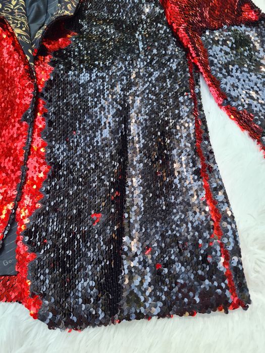 Парти блейзър с пайети