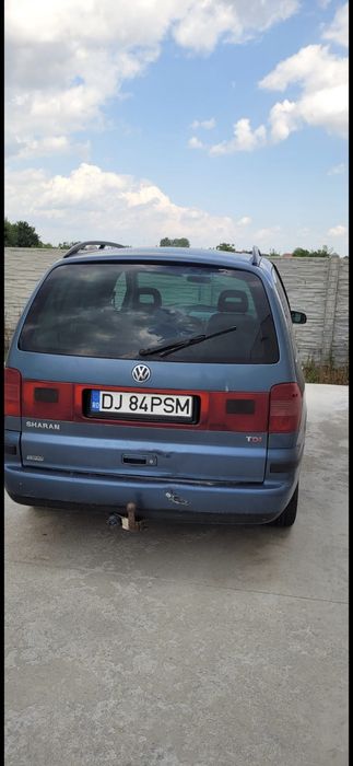VOLKSWAGEN Sharan 2004 — imagine 1