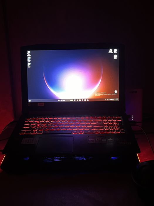 Acer Nitro 5 AN515-52