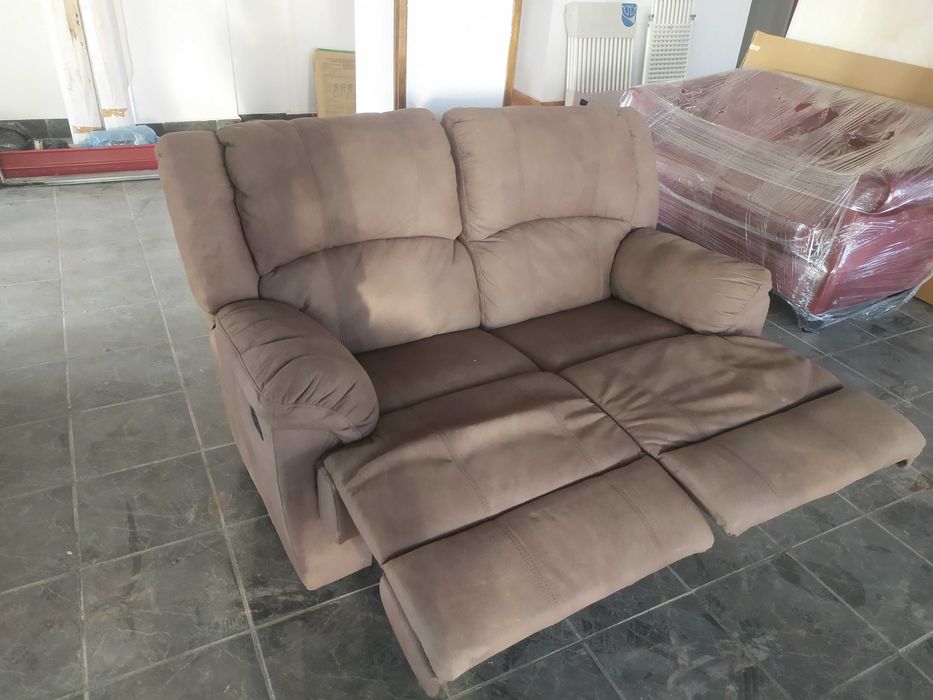 canapea fotoliu foarte comod