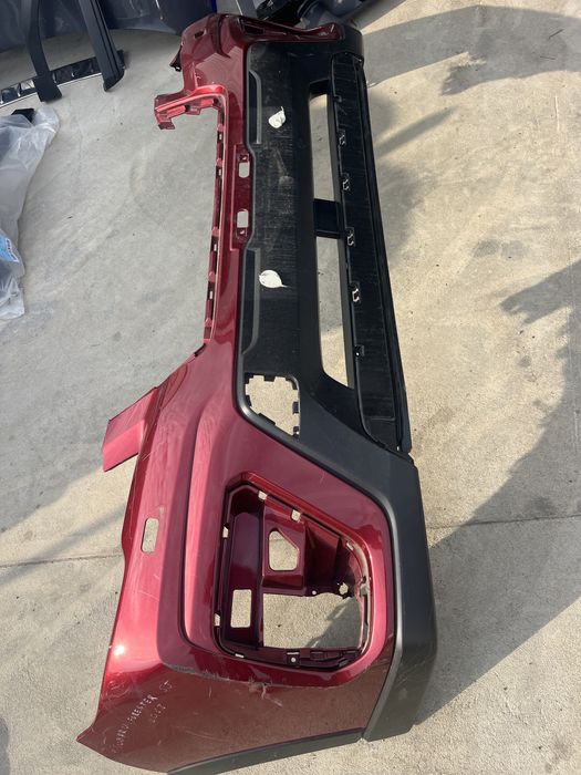 Броня Subaru Forester 3бр