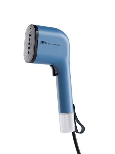 Отпариватель ручной Braun QuickStyle 3 GS3012BG/GS3024BL для одежды
