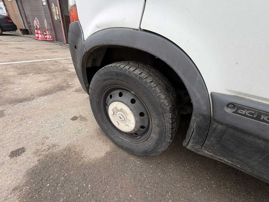 Autoutilitara BA transport auto 256.000 km 2004