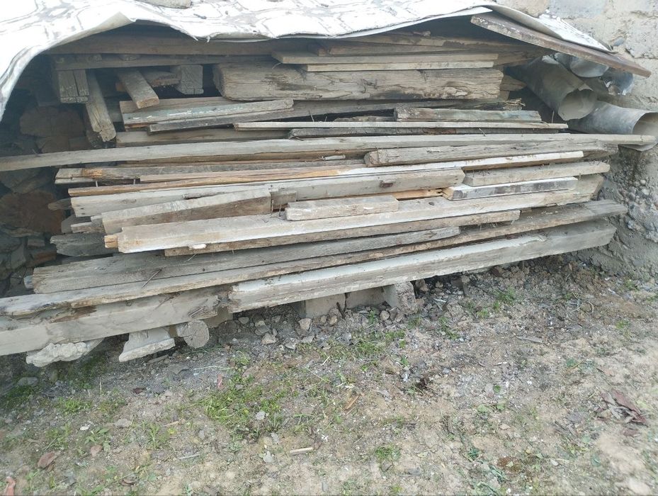 Старые доски  бу