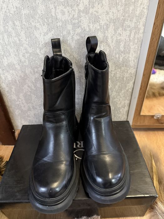 Осеняя сопоги  33 размер