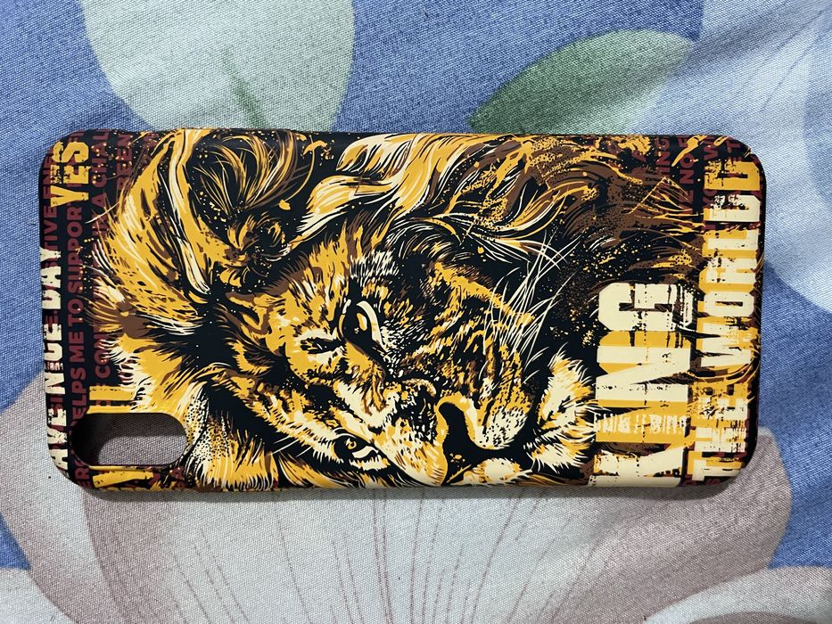 iPhone Xsmaxga chexol 3ta