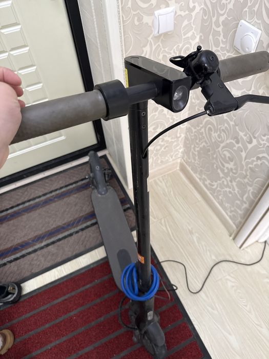 Электро самокат саудасы бар (торг есть )