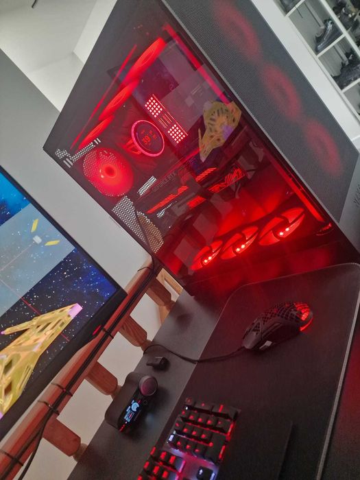 Gaming PC de vanzare