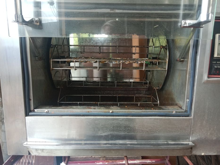 Кухня Куры гриль