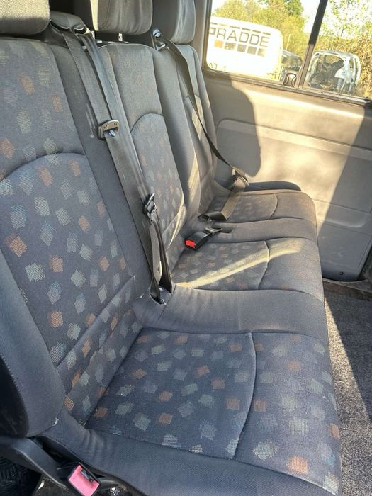 Мерцедес Вито 639  продавам на части !