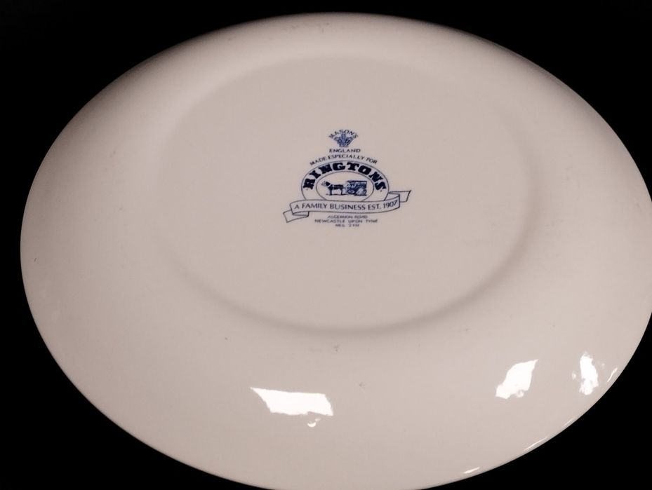 Masons ironstone china