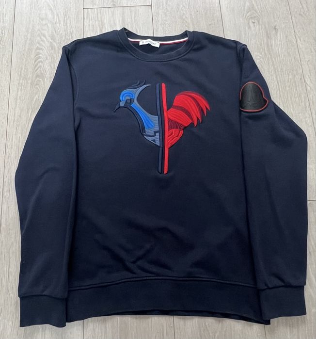 Bluza Moncler model rar