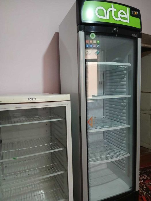 Витринный холодильник ARTEL HS520SN  сотилади.
