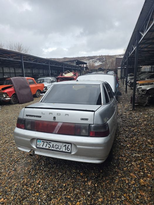 Ваз-2110 разбор в