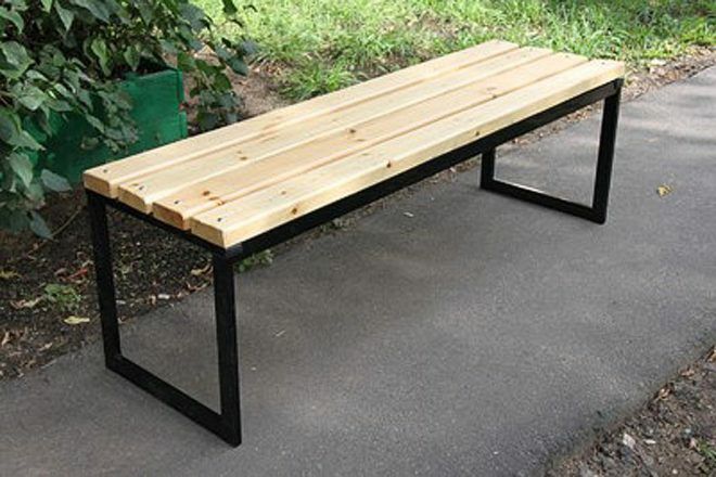 Скамейка. Садовая.стримянка ишлаб чикарамиз