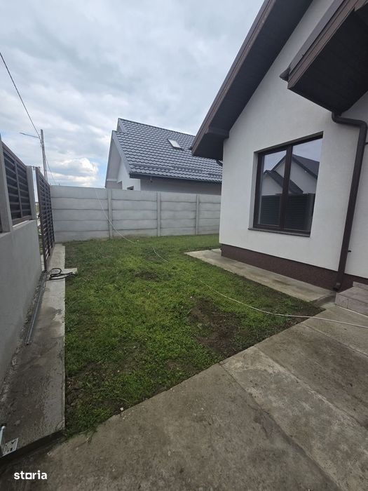 Vila superbă langa Pădure -Teren 410 mp-Domnesti Țegheș