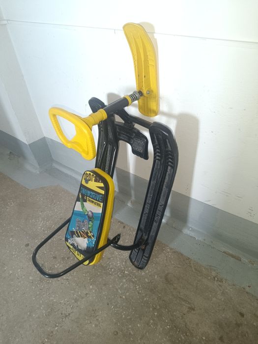 Снегокат ника...